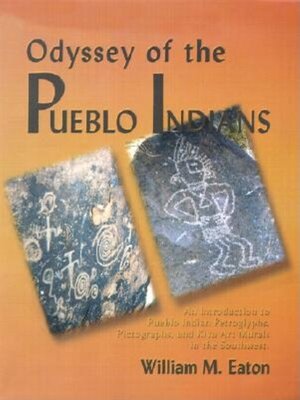 cover image of Odyssey of the Pueblo Indians